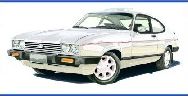 Capri 2.8i UK