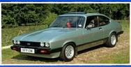 Ford Capri MkIII 2.8i 1981