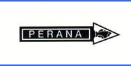 Perana Schriftzug Logo