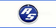 Ford RS Emblem rund