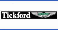 Tickford Aston Martin Logo