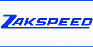 Zakspeed Schriftzug