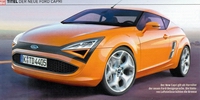 Ford Capri für 2012