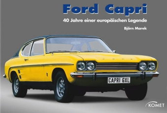 Ein Highlight zum 40-jährigen Capri Jubiläum 2009