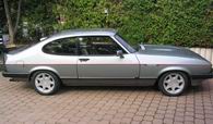 Ford Capri III Super-Injection Ford Capri III Super-Injection