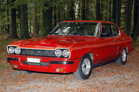 Ford Capri I 2300 Turbo May