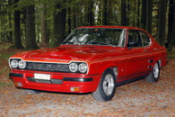 Ford Capri I 2300 Turbo May Ford Capri I 2300 Turbo May
