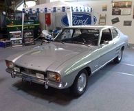 Ford Capri I 1600 Ford Capri I 1600