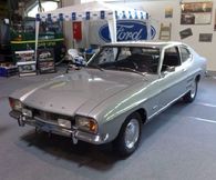 Ford Capri I 1600