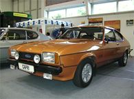 Ford Capri II 2.0S 1977 Ford Capri II 2.0S 1977