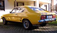 Ford Capri I 3000 GXL Ford Capri I 3000 GXL