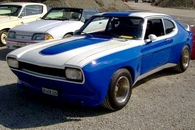 Ford Capri I 3000GT Ford Capri I 3000GT
