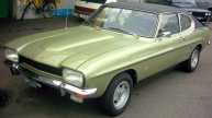 Ford Capri I 2300 GT Ford Capri I 2300 GT