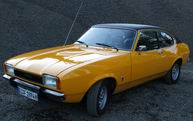 Ford Capri II 1600 L Ford Capri II 1600 L