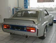 Ford Capri I RS 2600