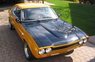 Ford Capri I RS 2600 Ford Capri I RS 2600
