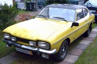 Ford Capri I Ford Capri I