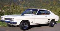 Ford Capri Mk I 1600 GT Ford Capri Mk I 1600 GT