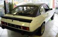 Ford Capri III 2300S Ford Capri III 2300S