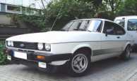 Ford Capri III 2300S Ford Capri III 2300S
