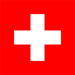 Flagge der Schweiz