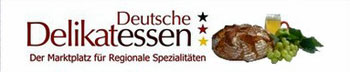 Logo Deutsche Delikatessen - Der Marktplatz für Regionale Spezialitäten