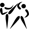 Taekwondo Olympia Logo